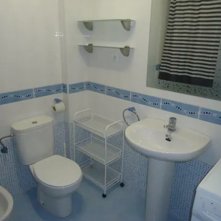 Pº Maritimo 13-4/6 Pax. Lek Appartement