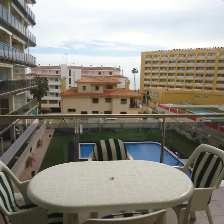 Lejlighed Pº Maritimo 13-4/6 Pax. Lek
