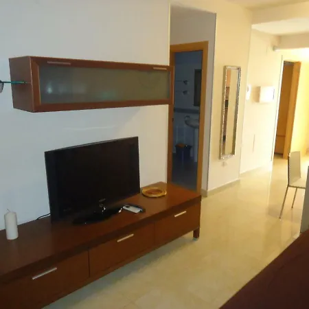 Διαμέρισμα Pº Maritimo 13-4/6 Pax. Lek Peñíscola