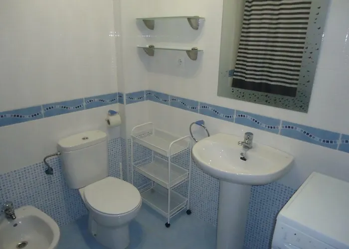 Pº Maritimo 13-4/6 Pax. Lek Apartamento